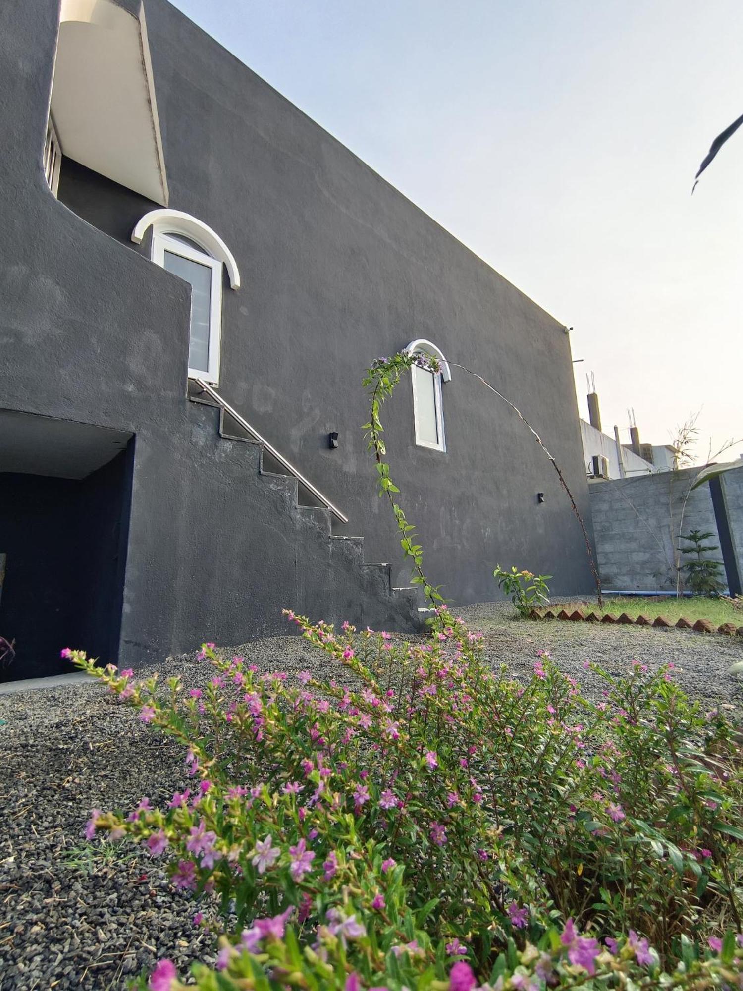 Caveman Guest House Pondicherry Exterior foto