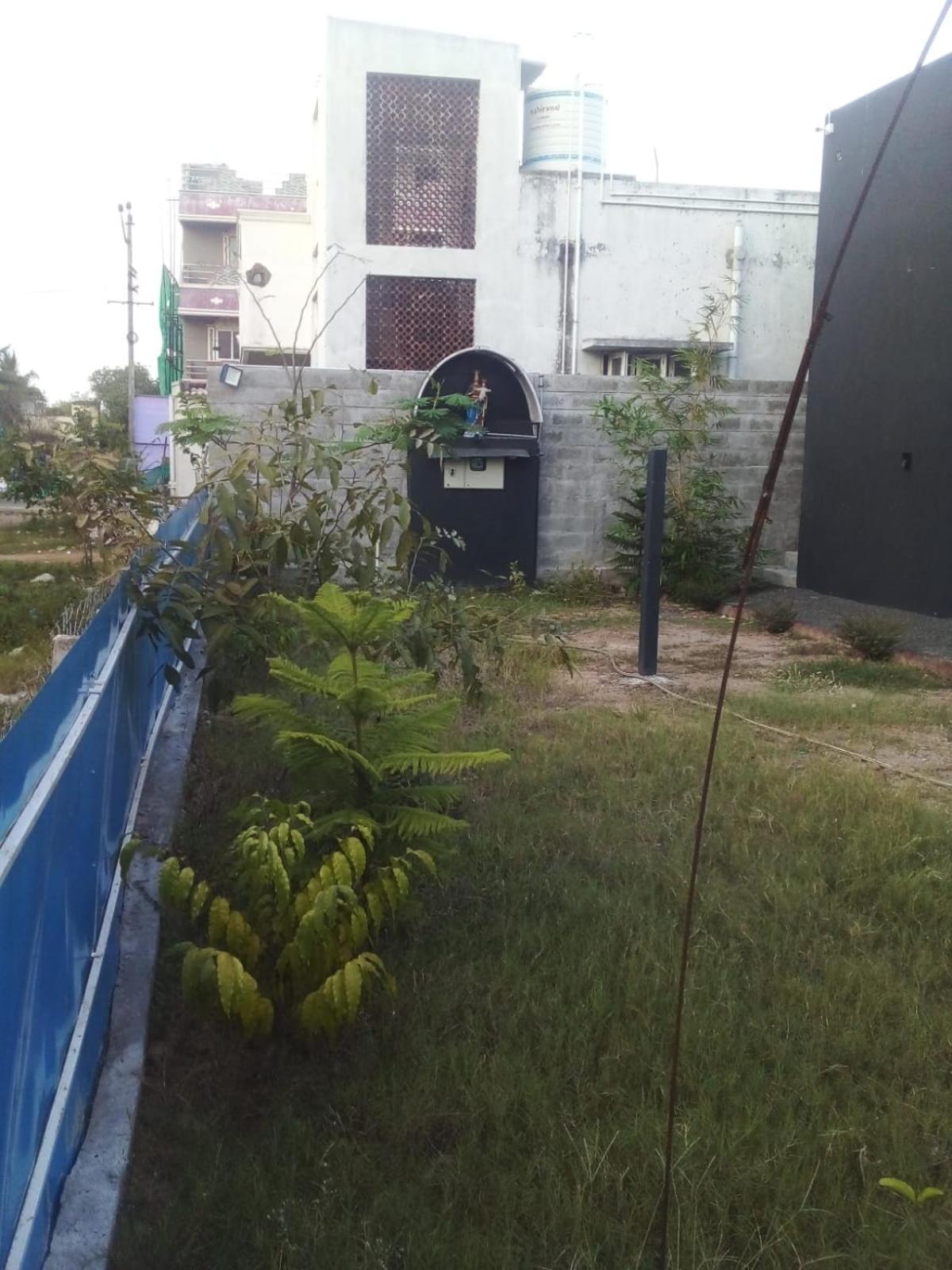 Caveman Guest House Pondicherry Exterior foto