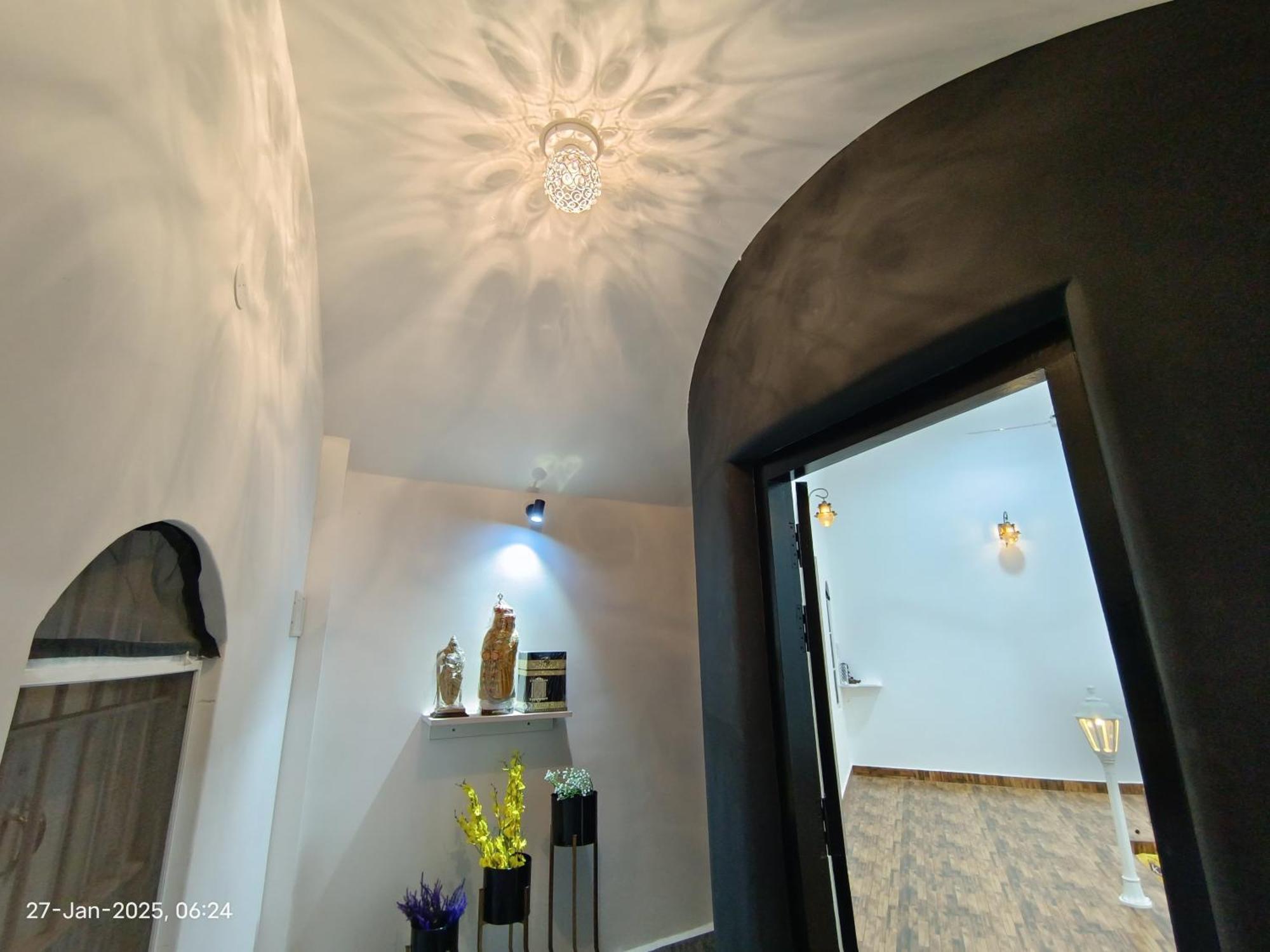 Caveman Guest House Pondicherry Exterior foto